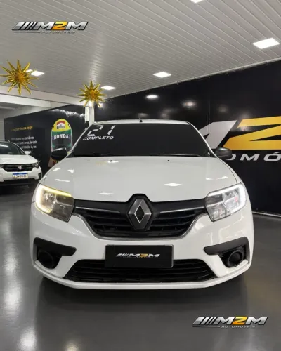 Renault Sandero Life Flex 1.0 12V 5P Mec. 2021