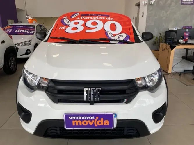 Fiat Mobi Like 1.0 Fire Flex 5P. 2023