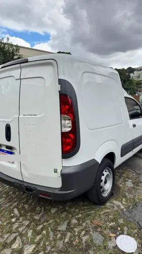 Fiat Fiorino Furgão Work. Hard 1.4 Flex 8V 2P 2021