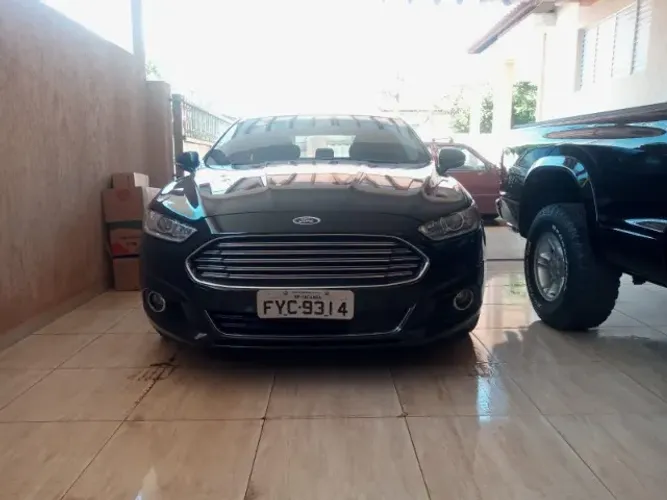 Ford Fusion Titanium 2.0 Gtdi Eco. AWD Aut. 2015