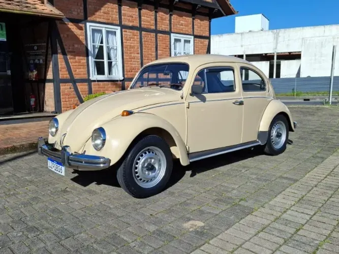 Volkswagen Fusca 1300 1976