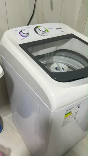 Máquina de lavar Cônsul 9kg