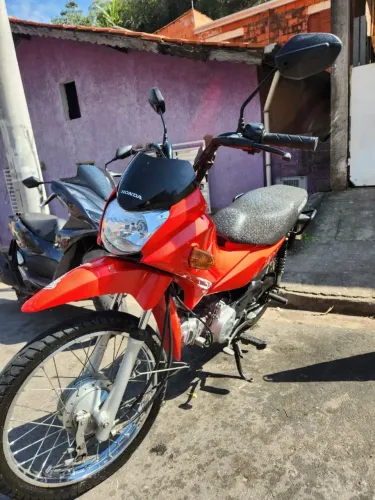Pop 110i zerada