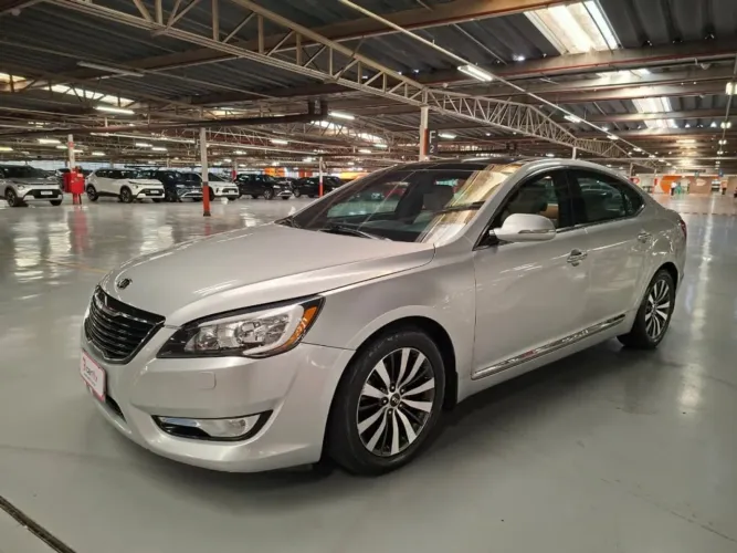 Kia Motors Cadenza EX 3.5 V6 24V 290cv Aut. 2012
