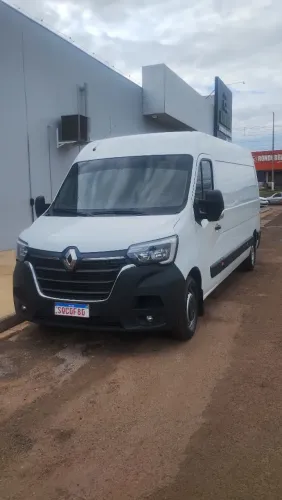 Renault Master 2.3 DCI Furgão 16V Diesel 2026
