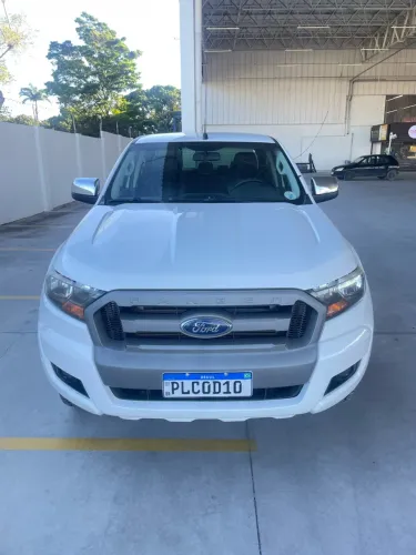 Ford Ranger XLS 2.2 4X4 CD Diesel Aut. 2018