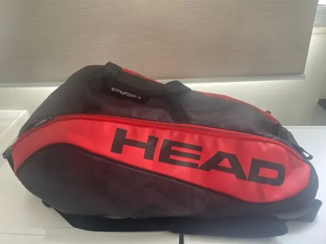 Raqueteira Head