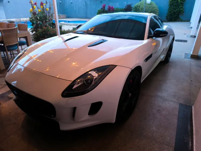 Jaguar F-Type S Supercharged Coupe 3.0 V6 2015