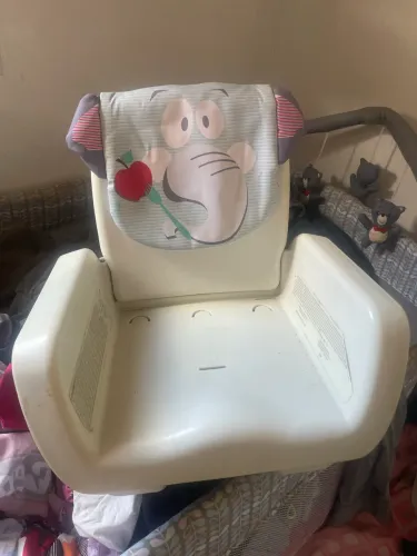 Cadeirinha de alimentação