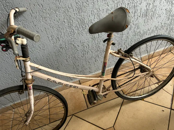 Bike Caloi Ceci 80