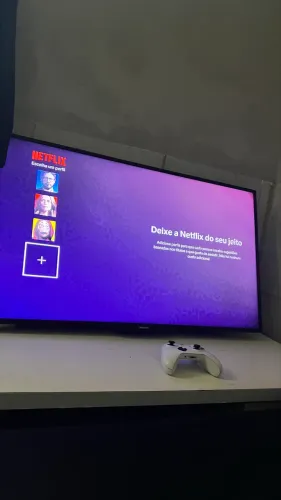 TV Phillips 40p smart