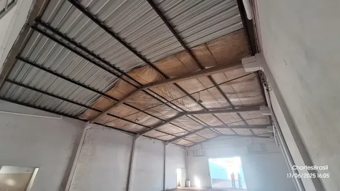 Galpão com ótima estrutura, Paralelo a BR 153 e Prox ao Ceasa GO - Goiânia - GO