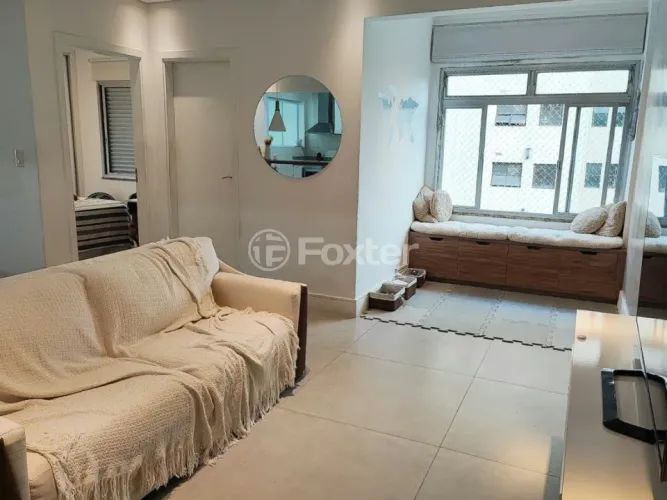 Apartamento à venda Rua Maria Curupaiti, Vila Ester (Zona Norte) - São Paulo
