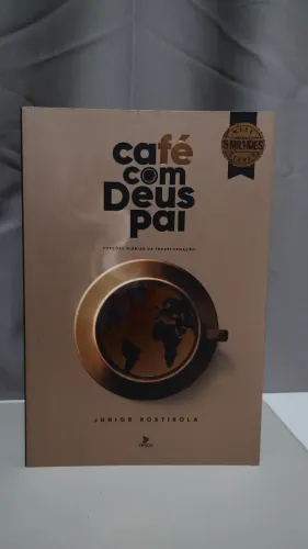 Livro Café com Deus Pai - Devocional