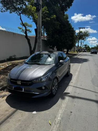 Fiat Cronos Precision 1.8 16V Flex Aut. 2021