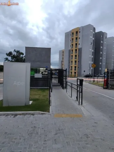 APARTAMENTO RESIDENCIAL em Indaiatuba - São Paulo, Parque Residencial Sabiás