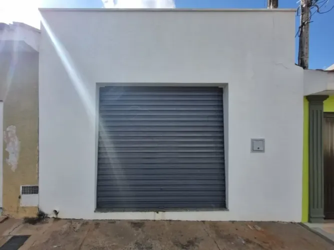 Comercial Salão em Limeira
