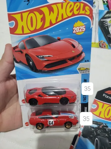 Vendo hot wheels 