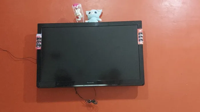 Vendo tv 42 Panasonic  leia descrição 