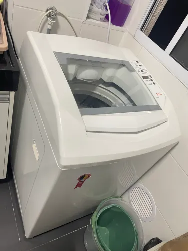 Vendo máquina de lavar Brastemp 11kg