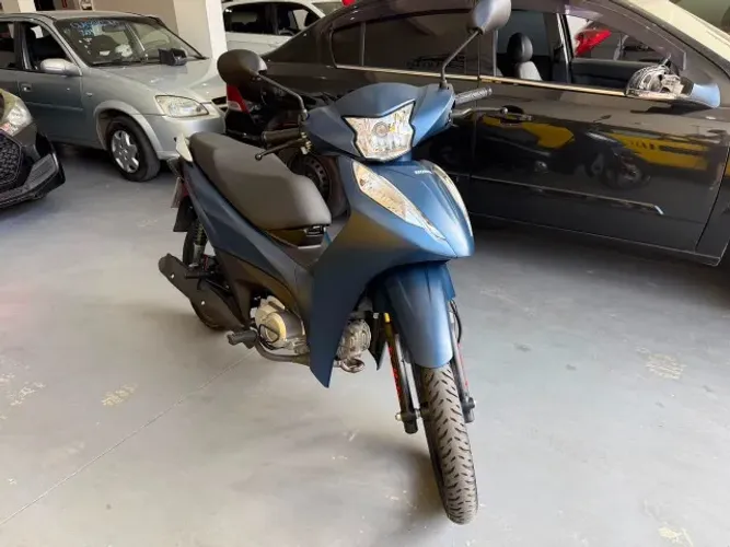 BIZ 125 BAIXO KM