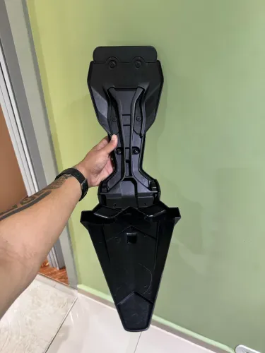 Suporte de placa original MT 03