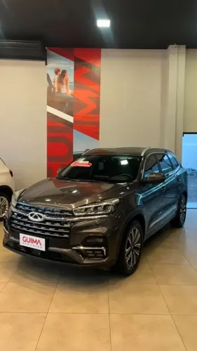 Chery Tiggo 8 MAX Drive 1.6 Turbo Aut. 2025