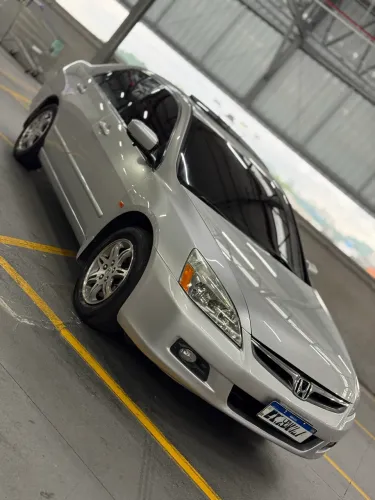 Honda Accord Sedan EX 2.7/3.0 24V 2007