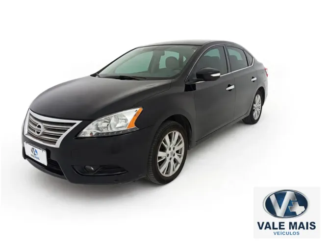 Nissan Sentra SL 2.0 Flexstart 16V Aut. 2015
