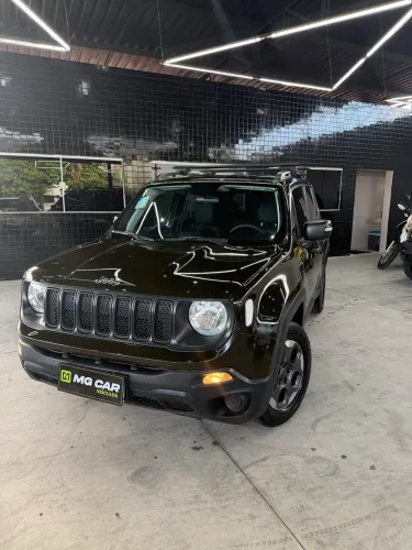 Jeep Renegade 1.8 4X2 Flex 16V Aut. 2021