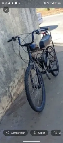 Motorizada aro 26 ler legenda