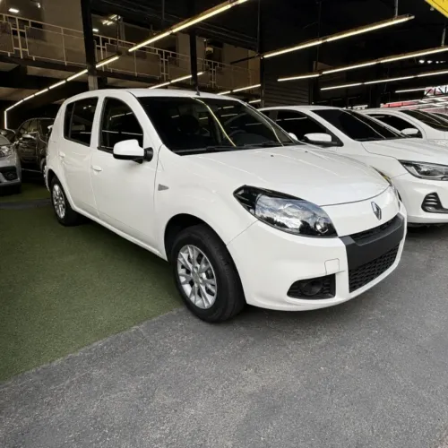 Renault Sandero Expression Flex 1.0 12V 5P 2014