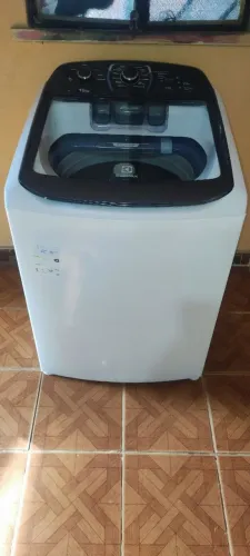 Máquina electrolux 16 quilos