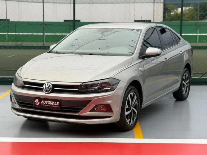 Volkswagen Virtus Comfort. 200 TSI 1.0 Flex 12V AUT 2021