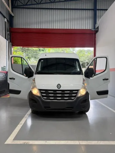 Renault Master 2.3 DCI Furgão 16V Diesel 2022