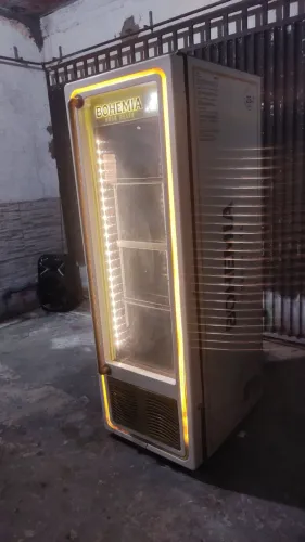 Freezer cervejeiro
