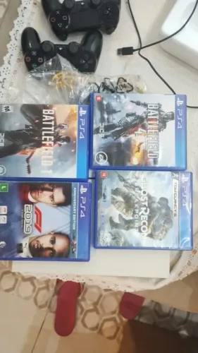 Jogos PS4
