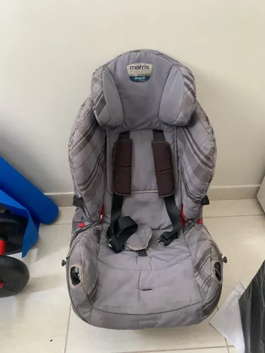 Cadeirinha para carro burigotto 