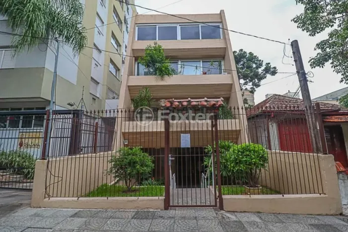 Sala / Conjunto Comercial à venda Rua Doutor Freire Alemão, Mont Serrat - Porto Alegre