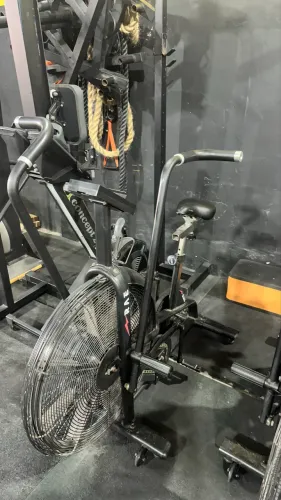 Bike Crossfit rae 