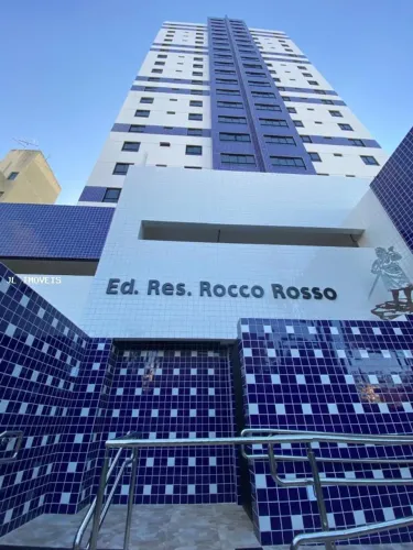 Apartamento para Locação em Natal, Barro Vermelho, 3 dormitórios, 3 suítes, 4 banheiros, 2