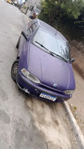 Fiat Palio 1.6 MPI 16V 2P 1996