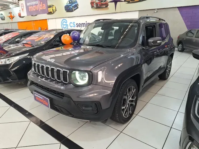 Jeep Renegade Long. T270 1.3 TB 4X2 Flex Aut. 2024