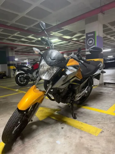 HONDA/ CG 160 TITAN
