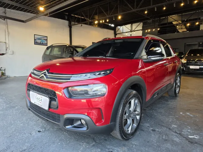 Citroen C4 Cactus Feel 1.6 16V Flex Aut. 2022