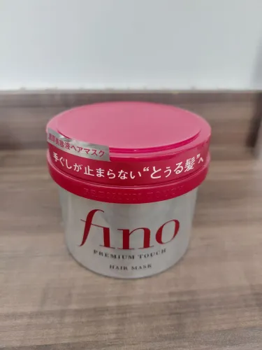 Máscara fino - Hidratação Capilar Japonesa<br>R$ 109,00