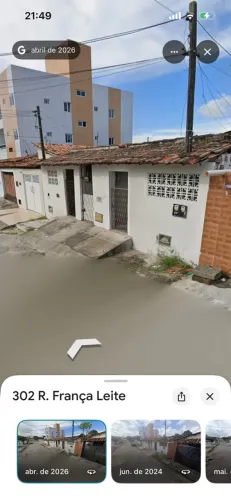 Vendo vila em Cruz das armas