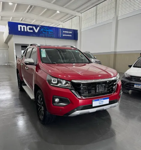 Fiat Titano Ranch 2.2 16V 4X4 TB Diesel Aut. 2025
