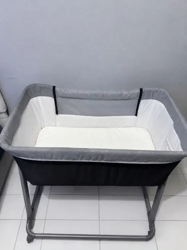 Berço cosco cobed pluggy portátil