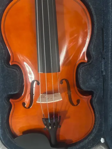 VIOLINO 4/4 VIVACE NUNCA USADO, NOVO! 